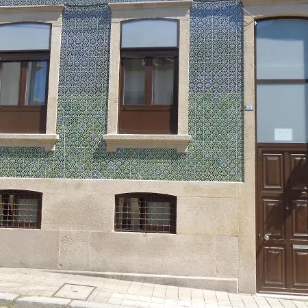 Portuense Local 3* Порту