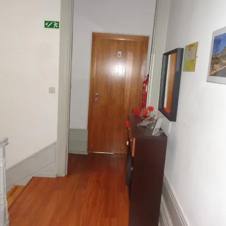 Гостевой дом Portuense Local Порту