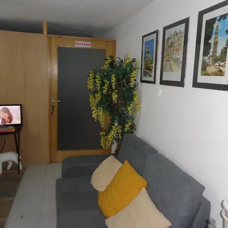 Гостевой дом Portuense Local Порту