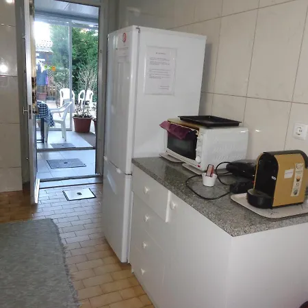 Portuense Local Гостевой дом 3*