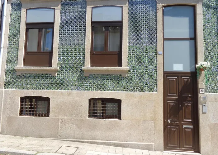 Portuense Local 3* Порту