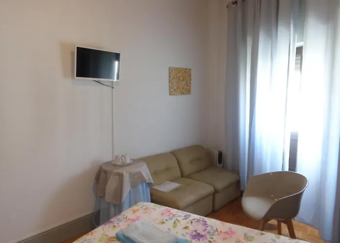 Portuense Local Гостевой дом