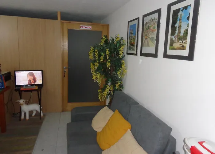 Гостевой дом Portuense Local Порту