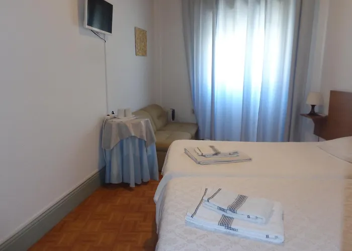 Portuense Local Гостевой дом 3*