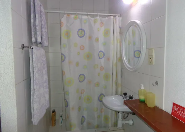 Portuense Local Гостевой дом Порту