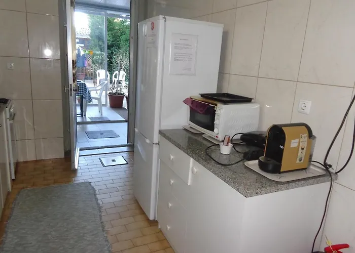 Portuense Local Гостевой дом 3*