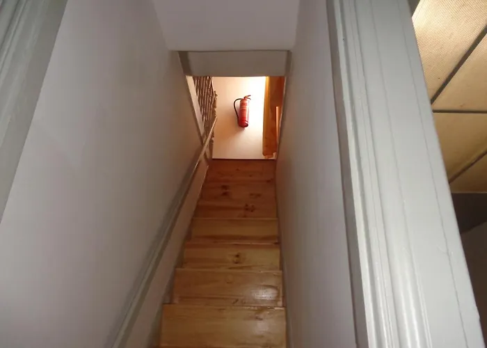 Portuense Local Pensionat