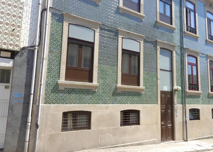 Portuense Local Affittacamere Oporto