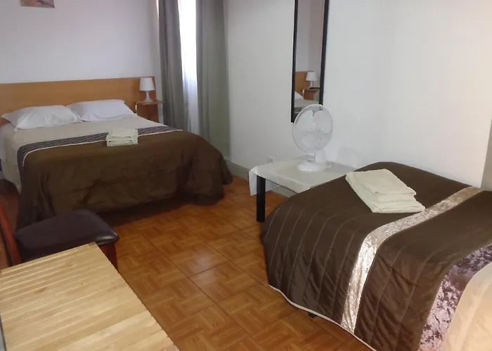 Portuense Alojamento Local Guest house