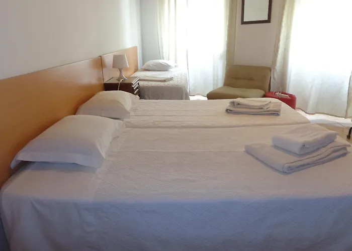 Portuense Local Affittacamere 3*