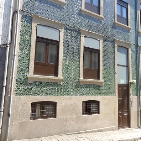 Portuense Local Pensión Oporto