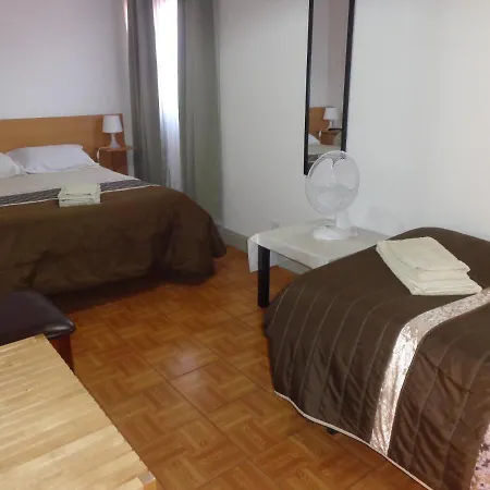 Portuense Local Pensión