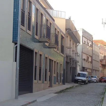 Pensión Portuense Local Oporto