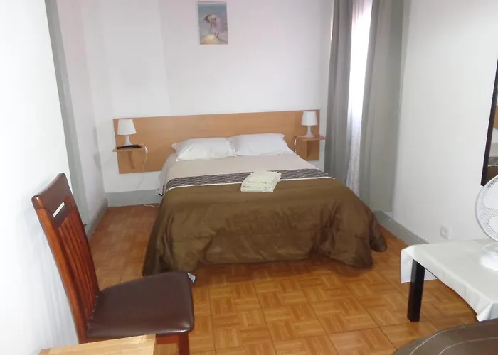 بيت ضيافة Portuense Local