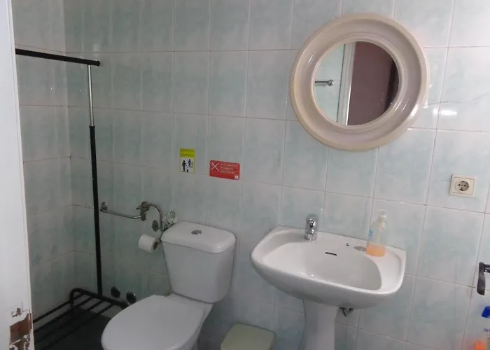 بيت ضيافة Portuense Local