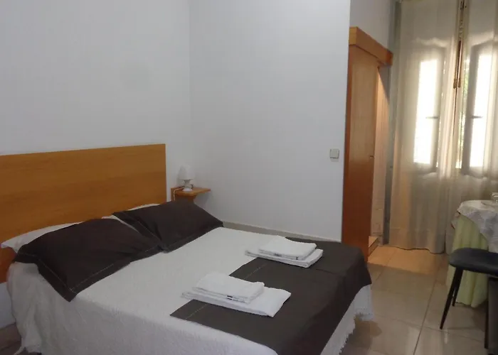 Vendégház Portuense Local 3*