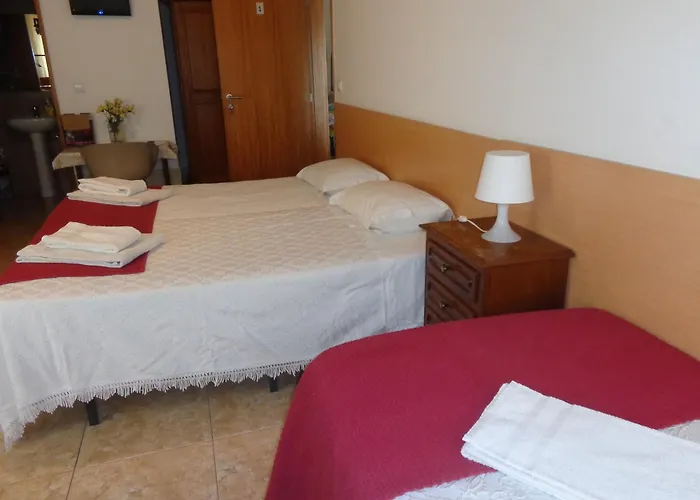 Vendégház Portuense Local 3*