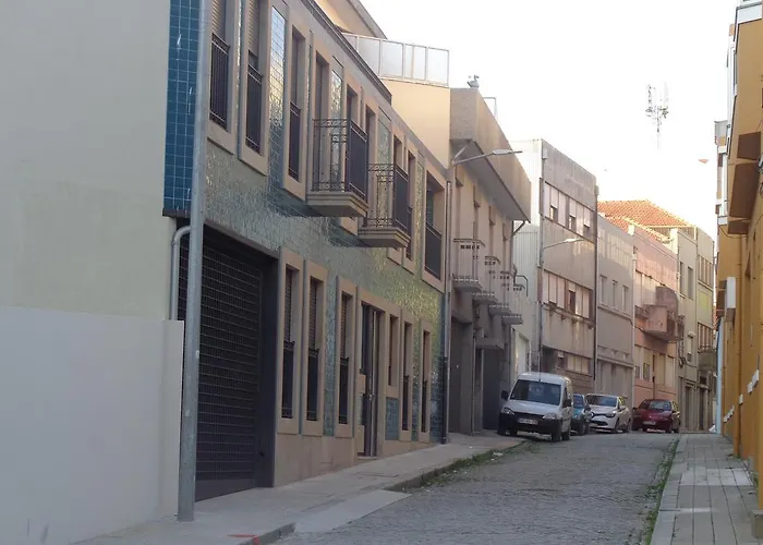 بيت ضيافة Portuense Local بورتو